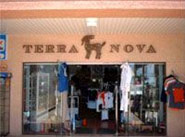 Die Fuerteziege- T-shirts Terra Nova der Laden